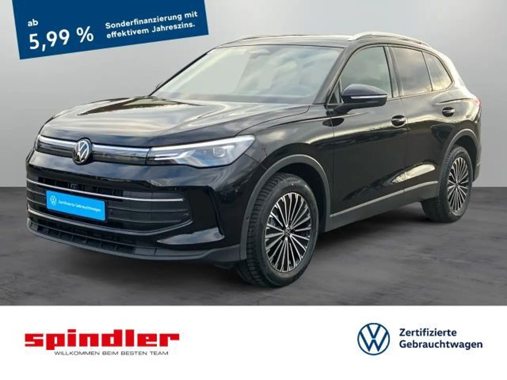 Volkswagen Tiguan DSG 2.0 TDI
