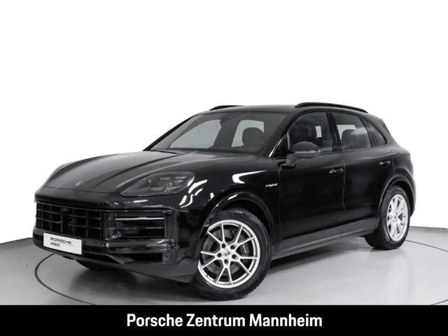 Porsche Cayenne E-Hybrid