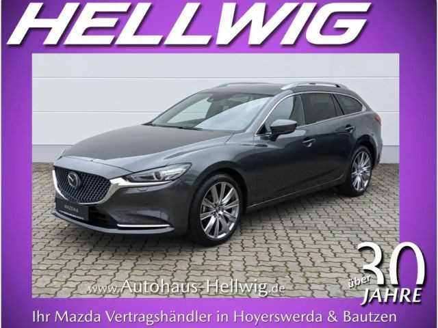 Mazda 6 Sportbreak Takumi 2.5L