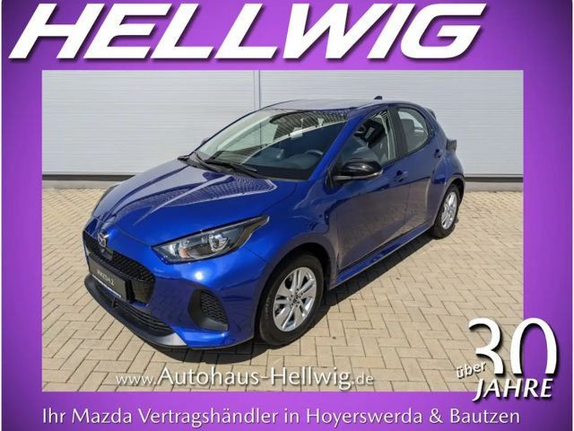 Mazda 2 Hybrid 1.5l VVT-i Centre Kamera Sitzheizung 2024