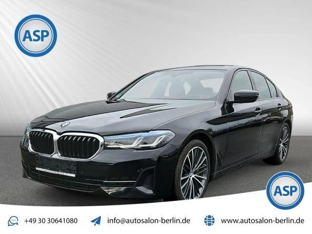 BMW 5 Serie 540 xDrive Sedan 540d