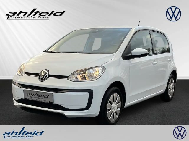 Volkswagen up! Move up! Move