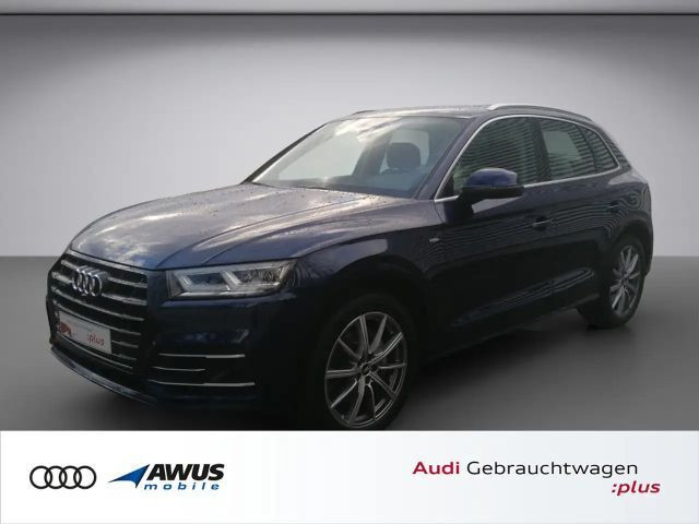 Audi Q5 Quattro Sport Hybride 55 TFSI