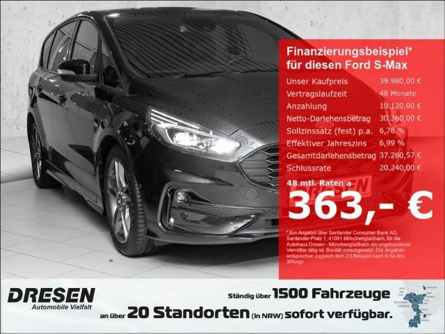 Ford S-Max ST Line