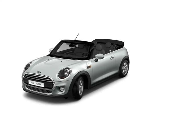 Mini Cooper Cabrio CHILI