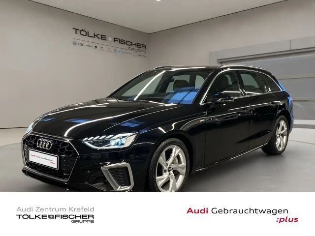 Audi A4 Avant Quattro S-Line 2.0 TDI