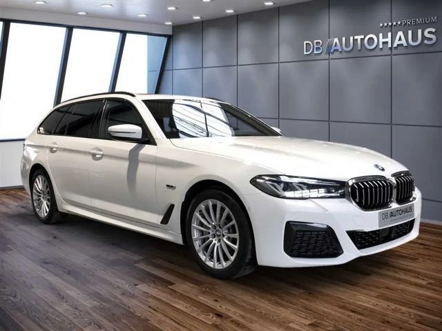 BMW 5 Serie 530 Touring 530e