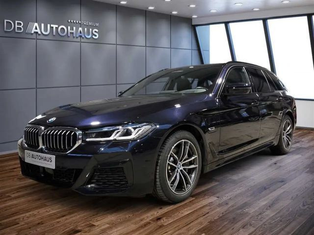 BMW 5 Serie 530 Touring 530e