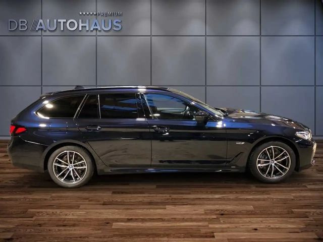 BMW 5 Serie 530 Touring 530e