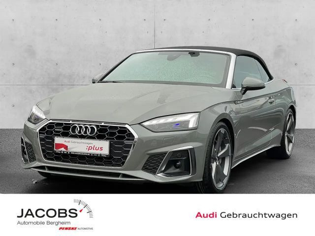 Audi A5 Cabriolet S-Line 50 TDI