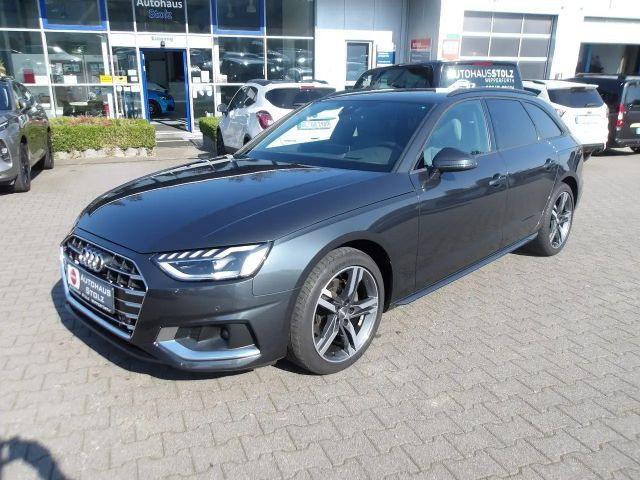 Audi A4 Avant S-Line 35 TDI