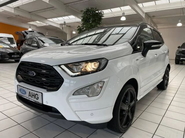 Ford EcoSport ST Line