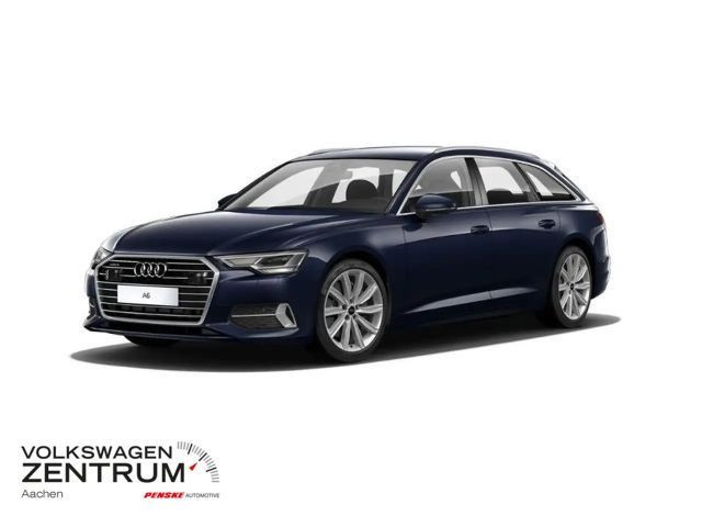 Audi A6 Avant Quattro Sport 50 TDI