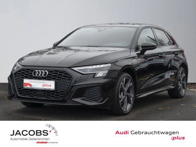 Audi A3 Sportback Sedan S-Line S-Tronic Hybride 40 TFSI