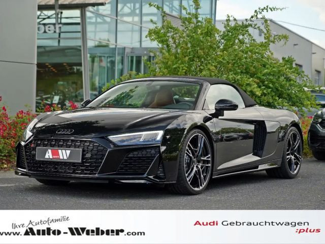 Audi R8 Spyder