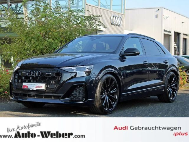 Audi Q8 Quattro S-Line 55 TFSI