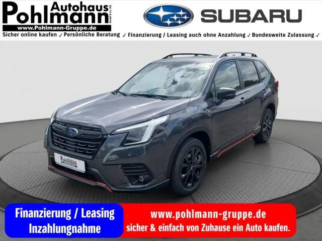 Subaru Forester Exclusive