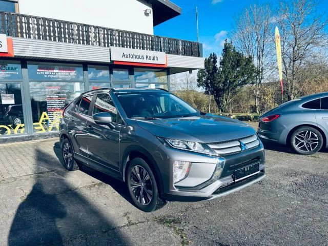 Mitsubishi Eclipse Cross Active CVT ClearTec 2WD