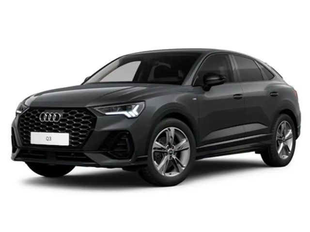 Audi Q3 Business S-Line 35 TFSI