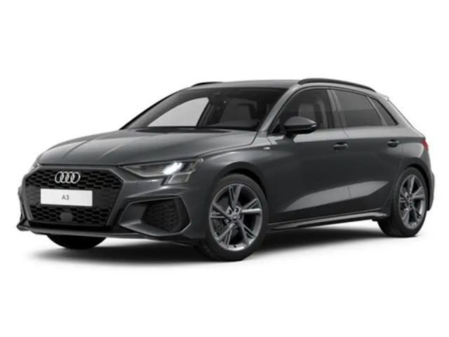 Audi A3 Sportback Sedan Business S-Line 30 TFSI