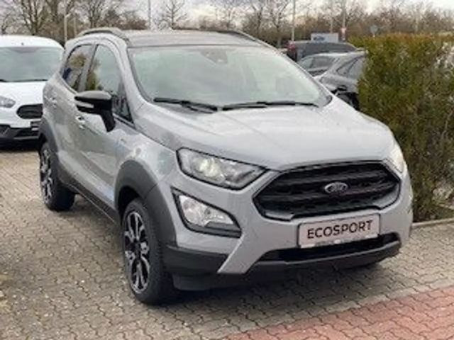 Ford EcoSport Active EcoBoost