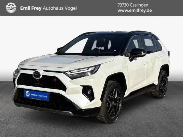 Toyota RAV4 GR Vierwielaandrijving Hybride