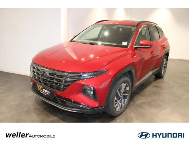 Hyundai Tucson T-GDi Hybrid 1.6