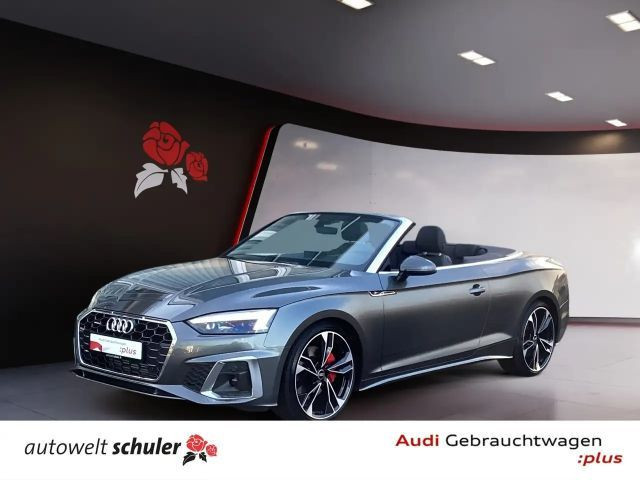 Audi A5 Cabriolet Quattro S-Line S-Tronic 2.0 TFSI