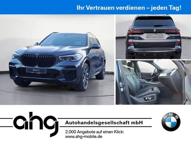 BMW X5 M-Sport xDrive45e