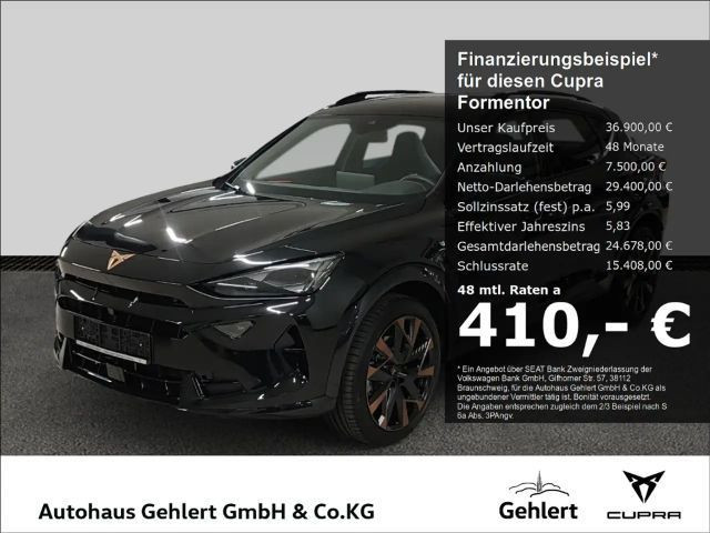 Cupra Formentor eTSI 110 kW 1.5  AD digitales Cockpit Memory Sitze