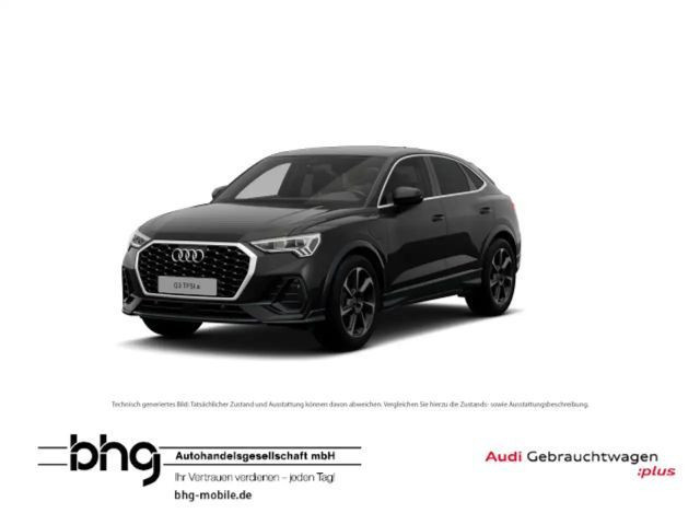 Audi Q3 Sportback S-Tronic Hybride