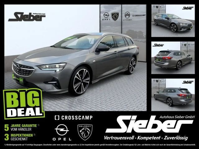 Opel Insignia Sports Tourer Grand Sport GS-Line