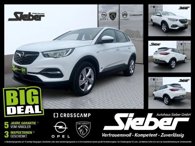 Opel Grandland X Hybrid Edition