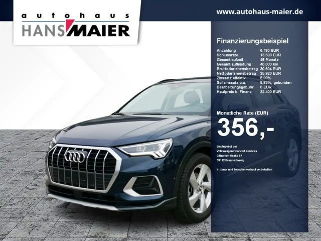 Audi Q3 S-Tronic 35 TDI