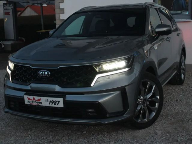 Kia Sorento Platinum Edition