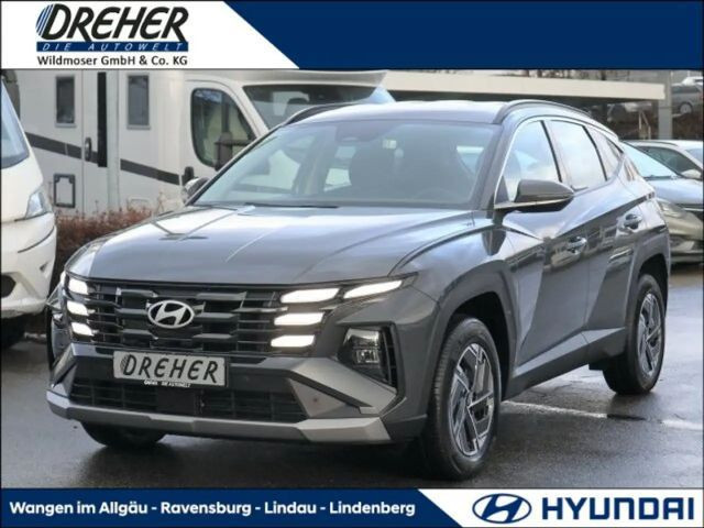 Hyundai Tucson T-GDi Select Hybrid 2WD 1.6