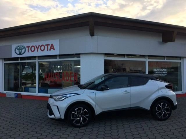 Toyota C-HR Team D Hybride