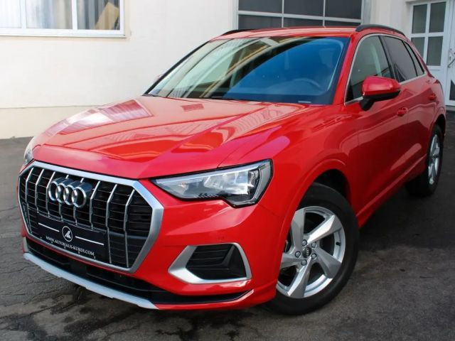 Audi Q3 S-Tronic 35 TFSI