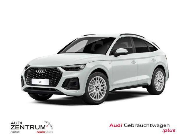 Audi Q5 Sportback Quattro S-Line 40 TDI