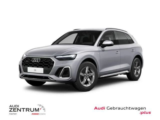 Audi Q5 Quattro S-Line 40 TDI