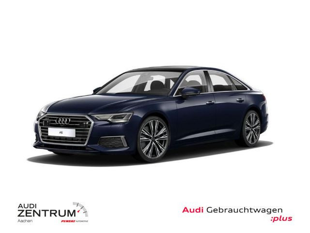 Audi A6 Sedan Quattro 50 TDI