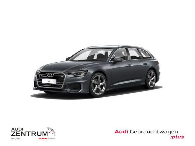 Audi A6 Avant S-Line Sport 40 TDI