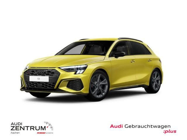 Audi S3 Sportback Sedan Quattro 2.0 TFSI