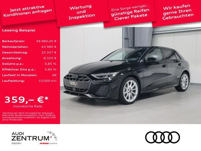 Audi A3 Sportback S-Line S-Tronic 35 TDI