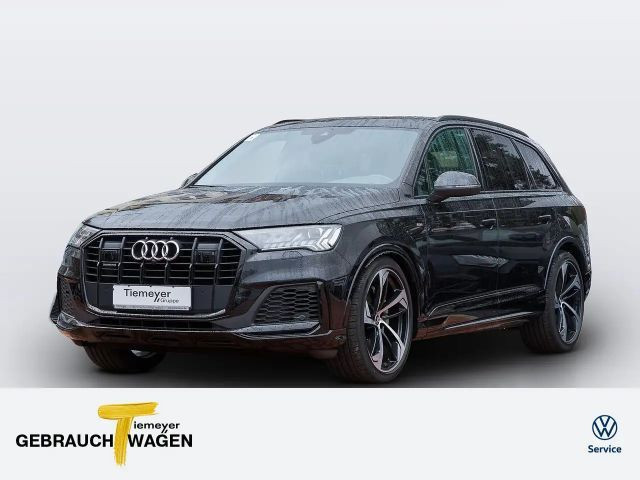 Audi Q7 Quattro S-Line 50 TDI