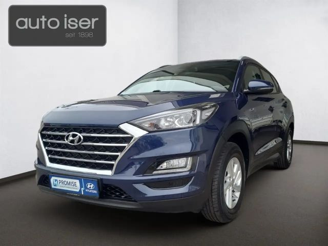 Hyundai Tucson 2WD