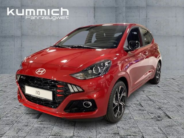 Hyundai i10 T-GDi 2WD 1.0 N Line