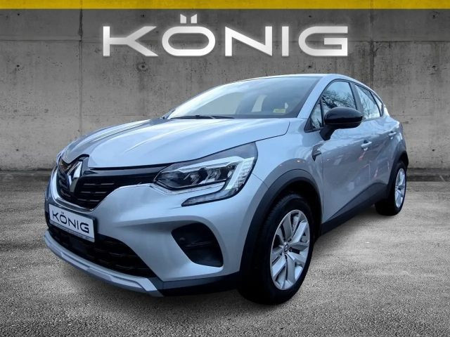 Renault Captur TCe 140 Evolution