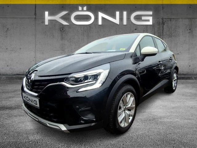 Renault Captur TCe 140 Evolution