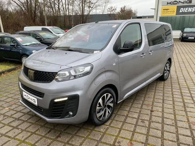 Fiat Ulysse Elektro L2 75kWh 136PS